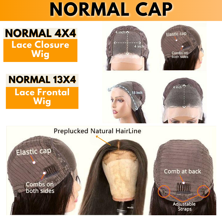 No Code 50% OFF Flash Sale: Glueless 6x4.5 Loose Deep Wave Pre Cut HD Transaparent Lace Human Hair Wigs-Only 2 Days