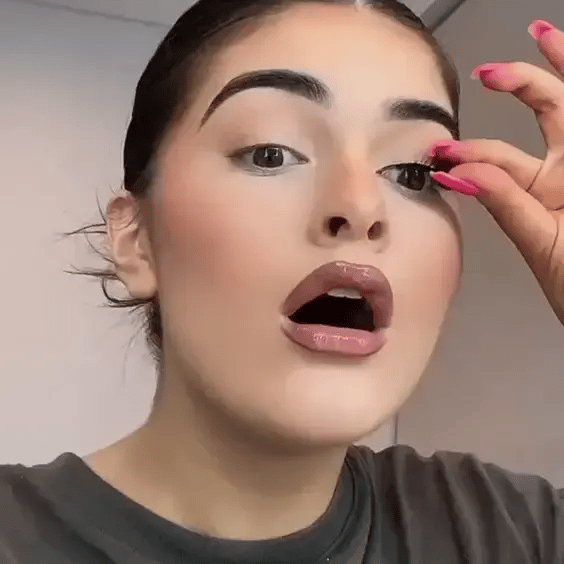 Snap-On Magnetic Lashes