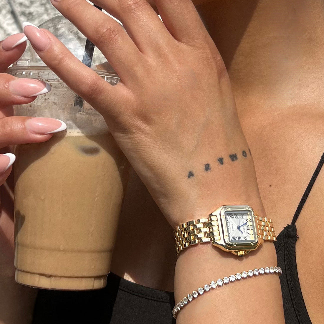 Vienna Luxury Watch Set