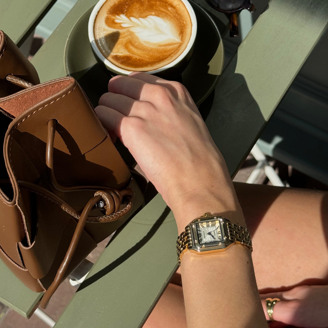 Vienna Luxury Watch Set
