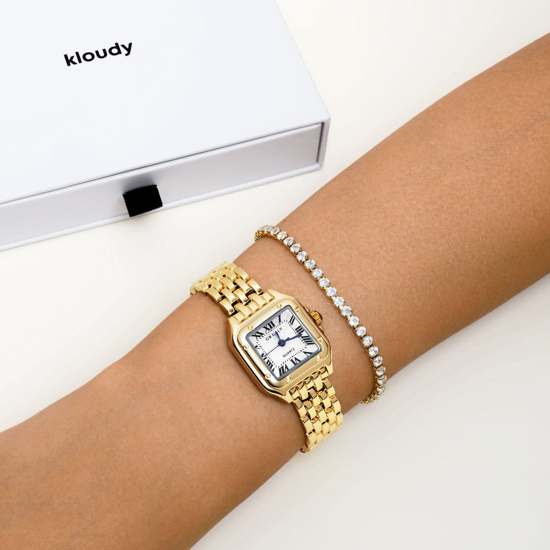 Vienna Luxury Watch Set